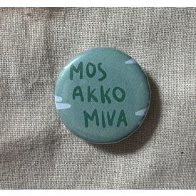 MOS AKKO MIVA KITŰZŐ