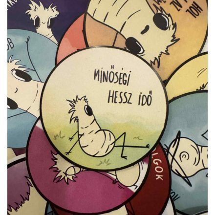 MINŐSÉGI HESSZ IDŐ MATRICA