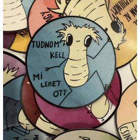 TUDNOM KELL MATRICA