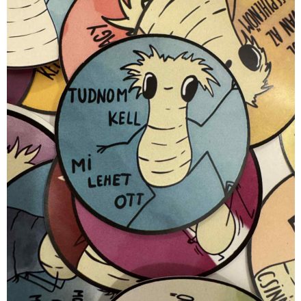 TUDNOM KELL MATRICA