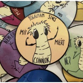 FOGALMAM SINCS MIT MIÉRT CSINÁLOK MATRICA