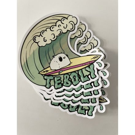 TÉBOLYSURFER MATRICA