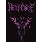 NEST COAST PINK METAL PÓLÓ