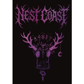NEST COAST PINK METAL PÓLÓ