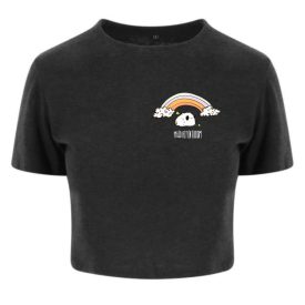 MAJD AZT ÉN TUDOM NŐI CROP TOP