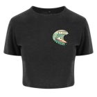 GÖRHE A TÉBOLYSURFER NŐI CROP TOP