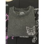 BORN TO BŰNÖZÉS VINTAGE GIGA PÓLÓ
