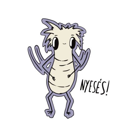 NYESÉS! PÓLÓ