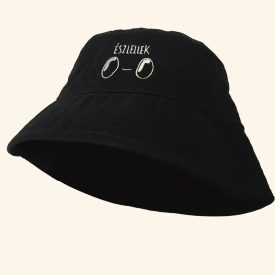 ÉSZLELLEK BUCKET HAT (KÖZEPESEN AGGASZTÓ)