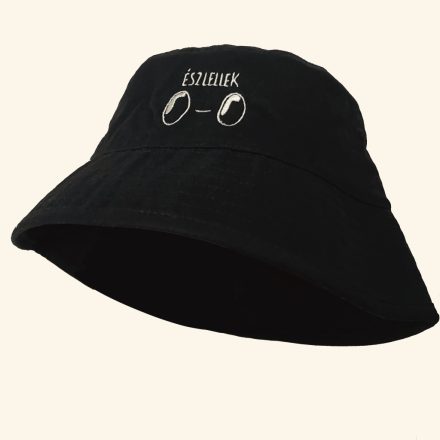 ÉSZLELLEK BUCKET HAT (KÖZEPESEN AGGASZTÓ)