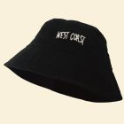 ÉSZLELLEK BUCKET HAT (KÖZEPESEN AGGASZTÓ)