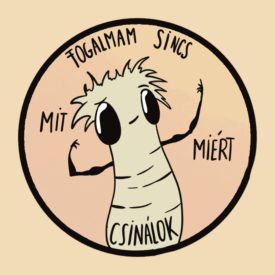 FOGALMAM SINCS MIT MIÉRT CSINÁLOK PÓLÓ