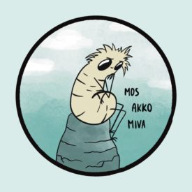 MOS AKKO MIVA PÓLÓ