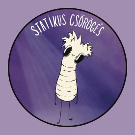 STATIKUS CSÖRÖGÉS PÓLÓ