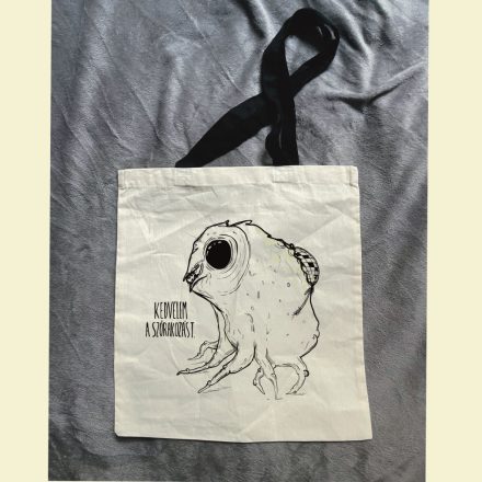 KEDVELEM A SZÓRAKOZÁST TOTE BAG