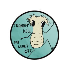 TUDNOM KELL, MI LEHET OTT PÓLÓ