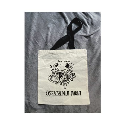 ÖSSZESZEDTEM MAGAM TOTE BAG