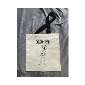DOLGOM VAN TOTE BAG