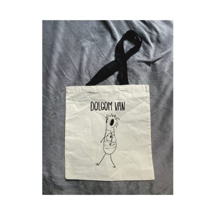 DOLGOM VAN TOTE BAG